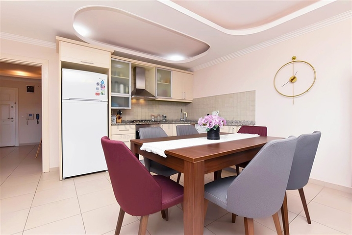 Ідеальне житло для комфортного життя і відпочинку — простора квартира 2+1