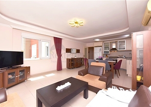 Ідеальне житло для комфортного життя і відпочинку — простора квартира 2+1