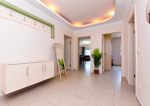 Ідеальне житло для комфортного життя і відпочинку — простора квартира 2+1