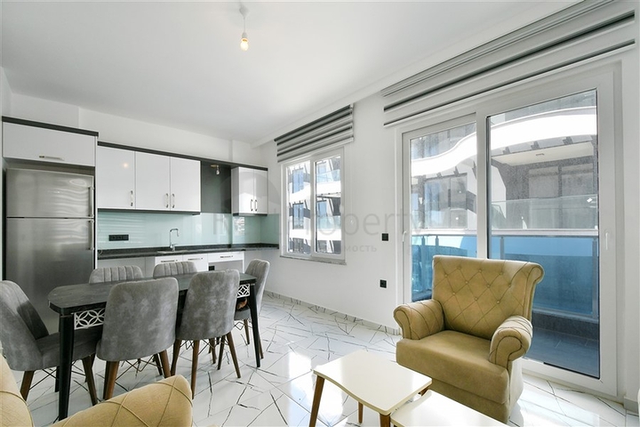 Сучасна квартира біля моря в Каркіджаку-ідеальне поєднання затишку і розташування