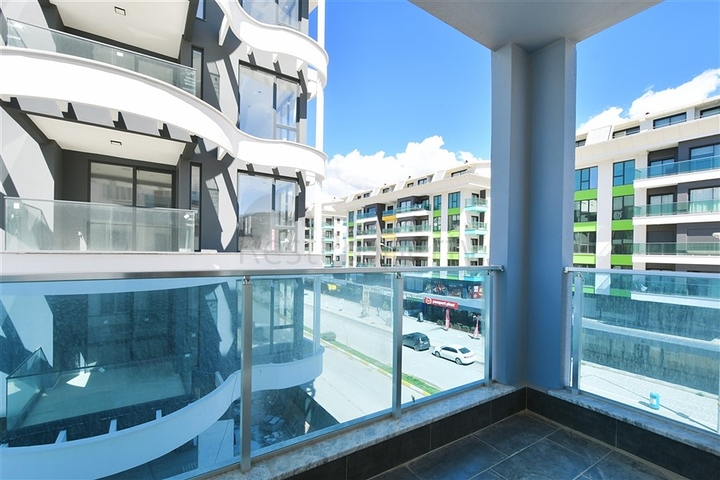 Сучасна квартира біля моря в Каркіджаку-ідеальне поєднання затишку і розташування