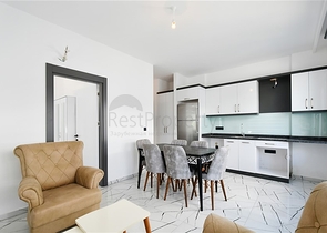 Сучасна квартира біля моря в Каркіджаку-ідеальне поєднання затишку і розташування