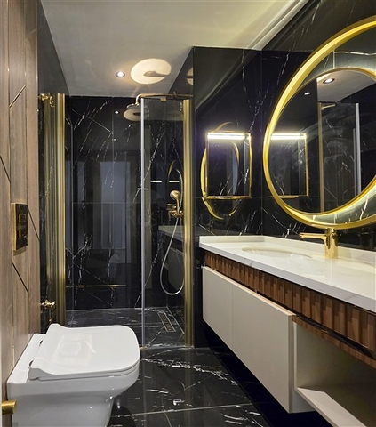 Елегантна квартира біля моря з інфраструктурою готелю