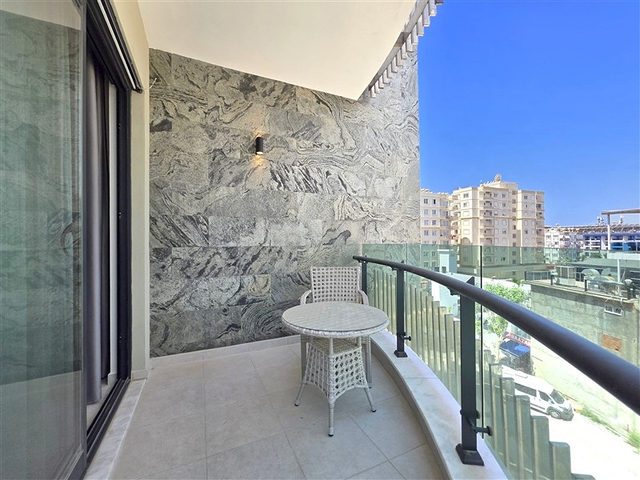 Елегантна квартира біля моря з інфраструктурою готелю