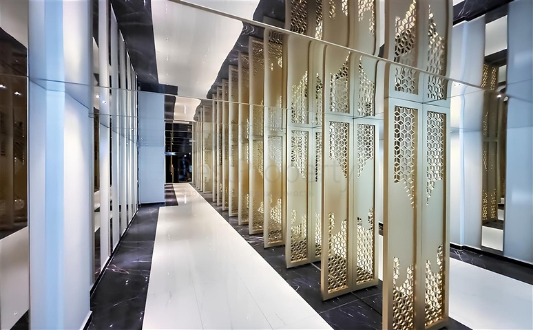 Елегантна квартира біля моря з інфраструктурою готелю