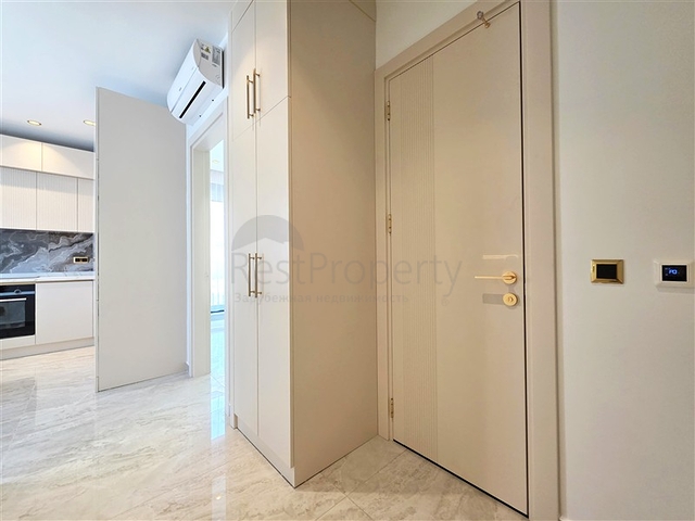 Елегантна квартира біля моря з інфраструктурою готелю