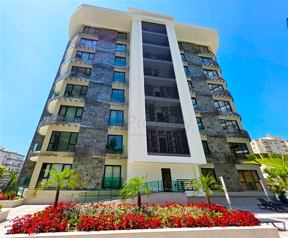 Елегантна квартира біля моря з інфраструктурою готелю