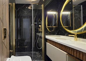 Елегантна квартира біля моря з інфраструктурою готелю