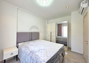 Елегантна квартира біля моря з інфраструктурою готелю