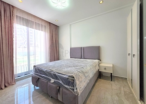 Елегантна квартира біля моря з інфраструктурою готелю