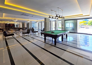 Елегантна квартира біля моря з інфраструктурою готелю