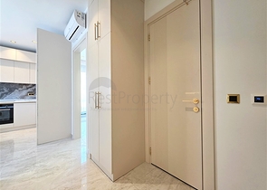 Елегантна квартира біля моря з інфраструктурою готелю