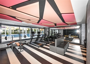 Затишна квартира з багатою інфраструктурою в самому центрі Аланії