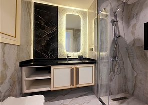 Затишна квартира з багатою інфраструктурою в самому центрі Аланії