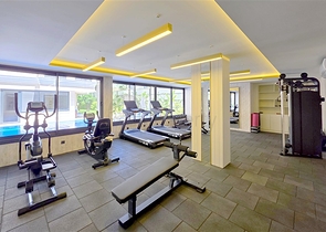 Стильна квартира 1 + 1 поруч з пляжем Клеопатра-комфорт в центрі Аланії