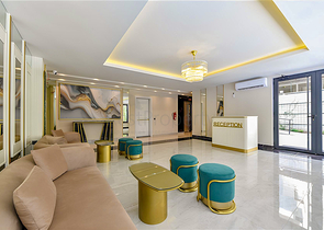 Стильна квартира 1 + 1 поруч з пляжем Клеопатра-комфорт в центрі Аланії