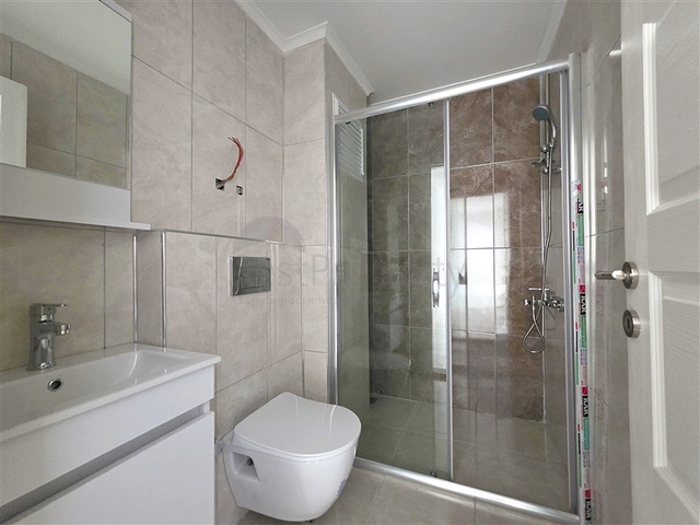 Просторий дуплекс 3+1 в центрі Аланії-стиль, комфорт і крокова доступність до моря