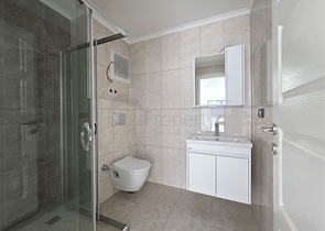 Просторий дуплекс 3+1 в центрі Аланії-стиль, комфорт і крокова доступність до моря