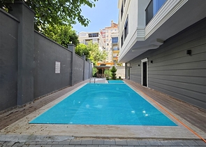 Просторий дуплекс 3+1 в центрі Аланії-стиль, комфорт і крокова доступність до моря