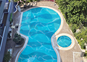 Елітний пентхаус 2 + 1 з морським видом-оренда для комфортного життя біля моря