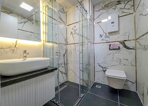 Елітний пентхаус 2 + 1 з морським видом-оренда для комфортного життя біля моря