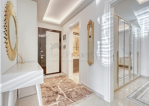 Сучасна квартира біля моря в розвиненому районі Аланії