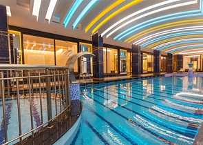 Сучасна квартира біля моря в розвиненому районі Аланії