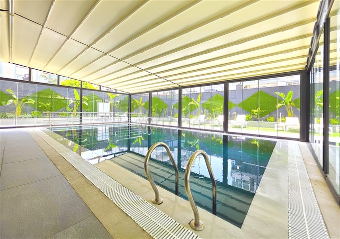 Сучасна квартира 1 + 1 в оренду в районі Оба-комфорт поруч з морем