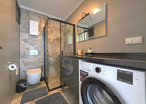 Сучасна квартира 1 + 1 в оренду в районі Оба-комфорт поруч з морем