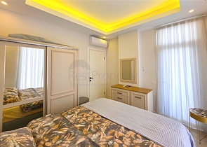 Сучасна квартира 1 + 1 в оренду в районі Оба-комфорт поруч з морем