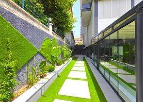 Сучасна квартира 1 + 1 в оренду в районі Оба-комфорт поруч з морем