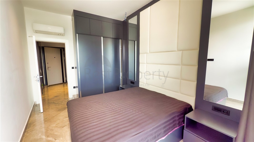 Квартира 1 + 1 біля моря в мальовничому районі Каргиджак-ідеальна пропозиція для життя і відпочинку