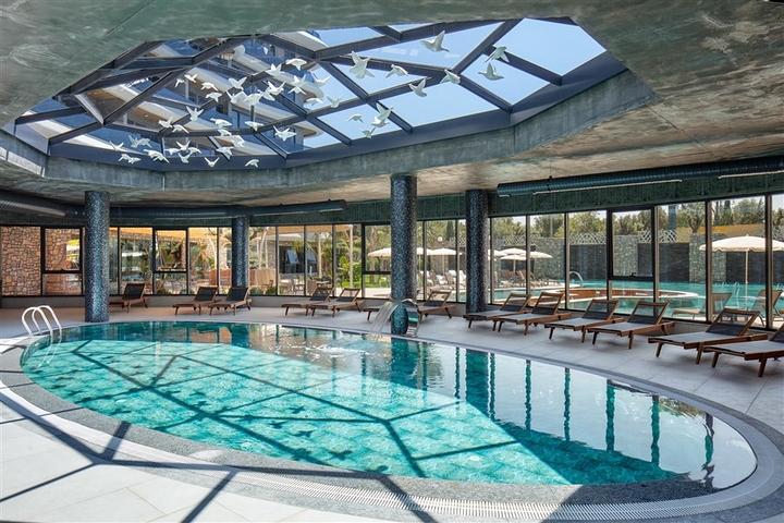 Квартира 1 + 1 біля моря в мальовничому районі Каргиджак-ідеальна пропозиція для життя і відпочинку