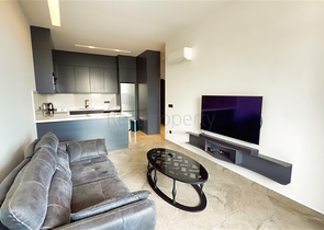 Квартира 1 + 1 біля моря в мальовничому районі Каргиджак-ідеальна пропозиція для життя і відпочинку