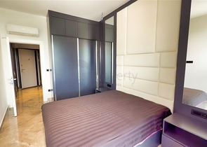 Квартира 1 + 1 біля моря в мальовничому районі Каргиджак-ідеальна пропозиція для життя і відпочинку