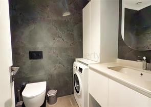 Квартира 1 + 1 біля моря в мальовничому районі Каргиджак-ідеальна пропозиція для життя і відпочинку