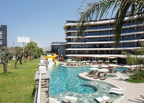 Квартира 1 + 1 біля моря в мальовничому районі Каргиджак-ідеальна пропозиція для життя і відпочинку