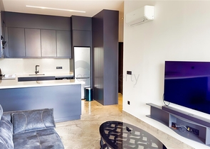 Квартира 1 + 1 біля моря в мальовничому районі Каргиджак-ідеальна пропозиція для життя і відпочинку