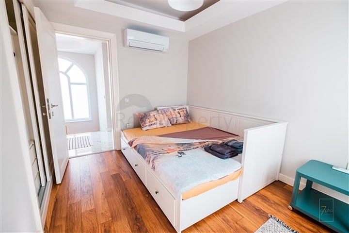 Вілла планування 3+2 в мікрорайоні Текірова-Кемер