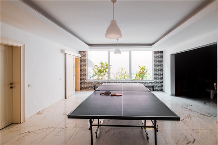 Вілла планування 3+2 в мікрорайоні Текірова-Кемер