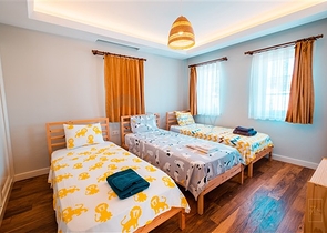 Вілла планування 3+2 в мікрорайоні Текірова-Кемер