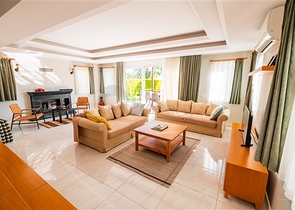 Вілла планування 3+2 в мікрорайоні Текірова-Кемер