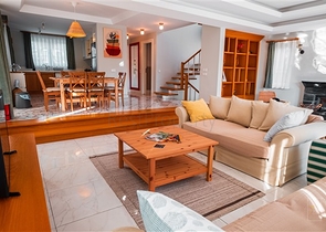 Вілла планування 3+2 в мікрорайоні Текірова-Кемер