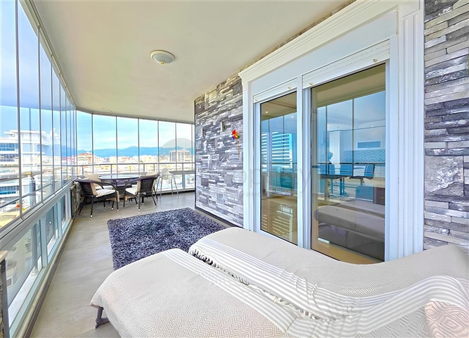  Затишок і комфорт в кожному метрі: оренда квартири 2 + 1 біля моря