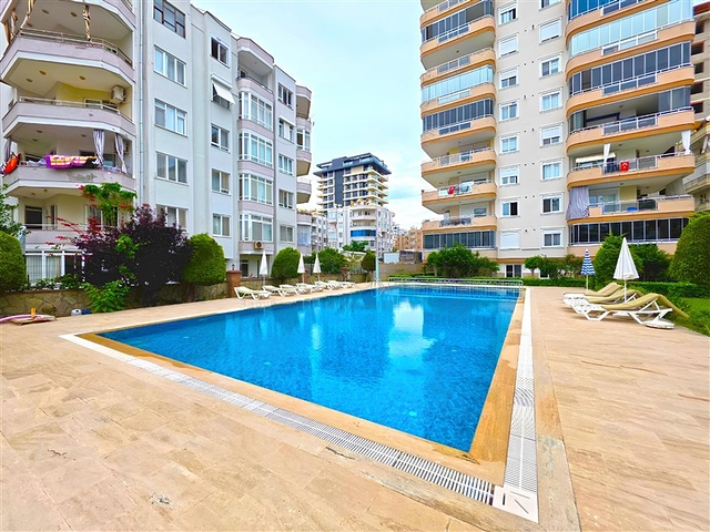  Затишок і комфорт в кожному метрі: оренда квартири 2 + 1 біля моря