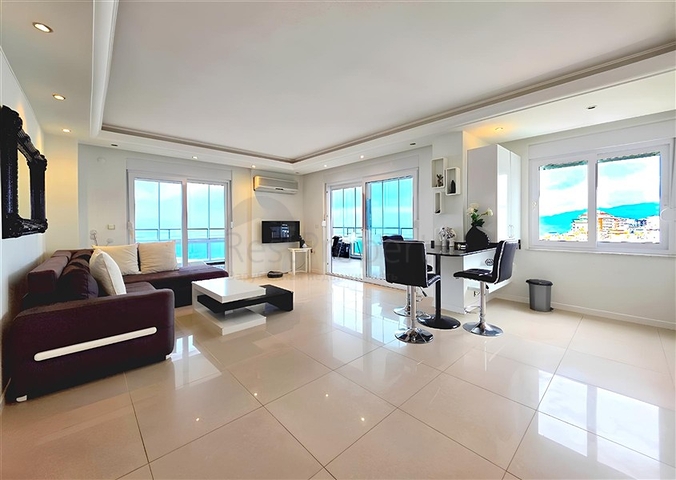  Затишок і комфорт в кожному метрі: оренда квартири 2 + 1 біля моря