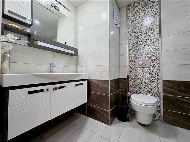  Затишок і комфорт в кожному метрі: оренда квартири 2 + 1 біля моря