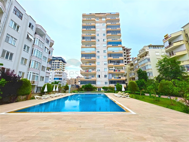  Затишок і комфорт в кожному метрі: оренда квартири 2 + 1 біля моря