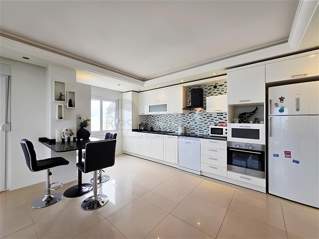  Затишок і комфорт в кожному метрі: оренда квартири 2 + 1 біля моря