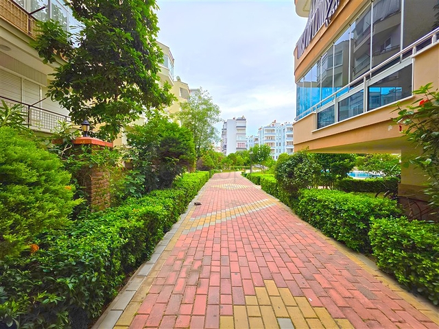  Затишок і комфорт в кожному метрі: оренда квартири 2 + 1 біля моря